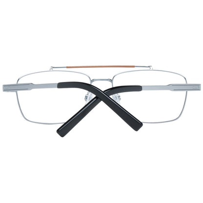 Gray Metal Glasses (Frames)