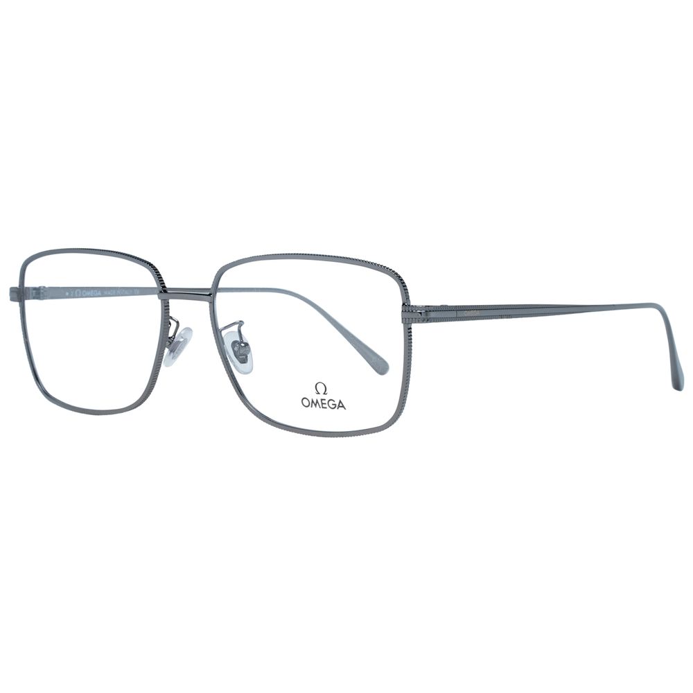 Gray Metal Glasses (Frames)