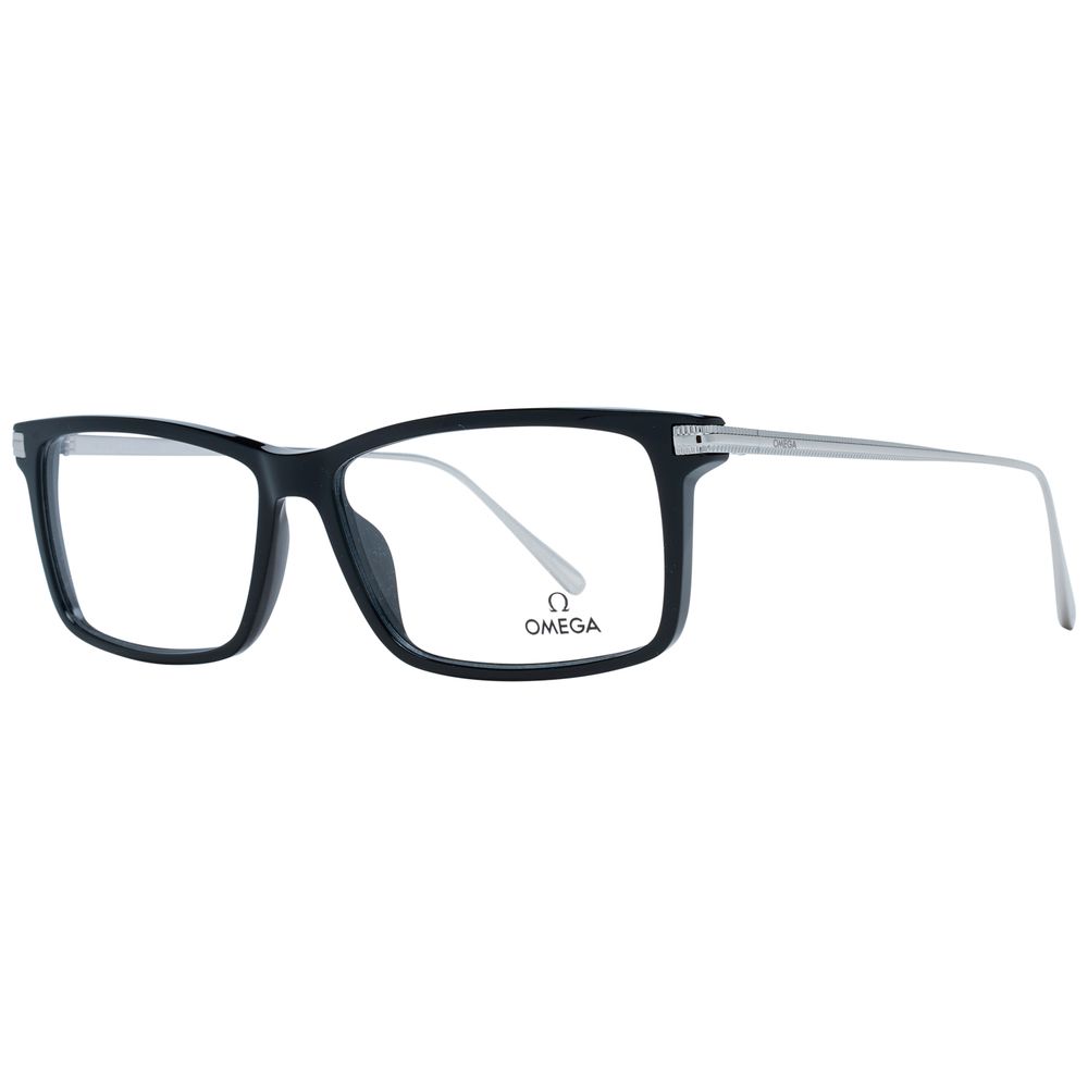 Black Acetate Glasses (Frames)