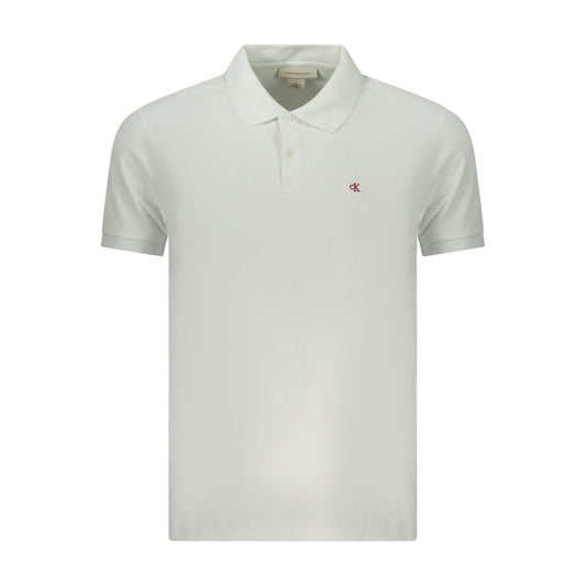 Bianco Cotton Men Polo