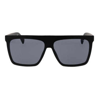 Black Plastic Sunglasses