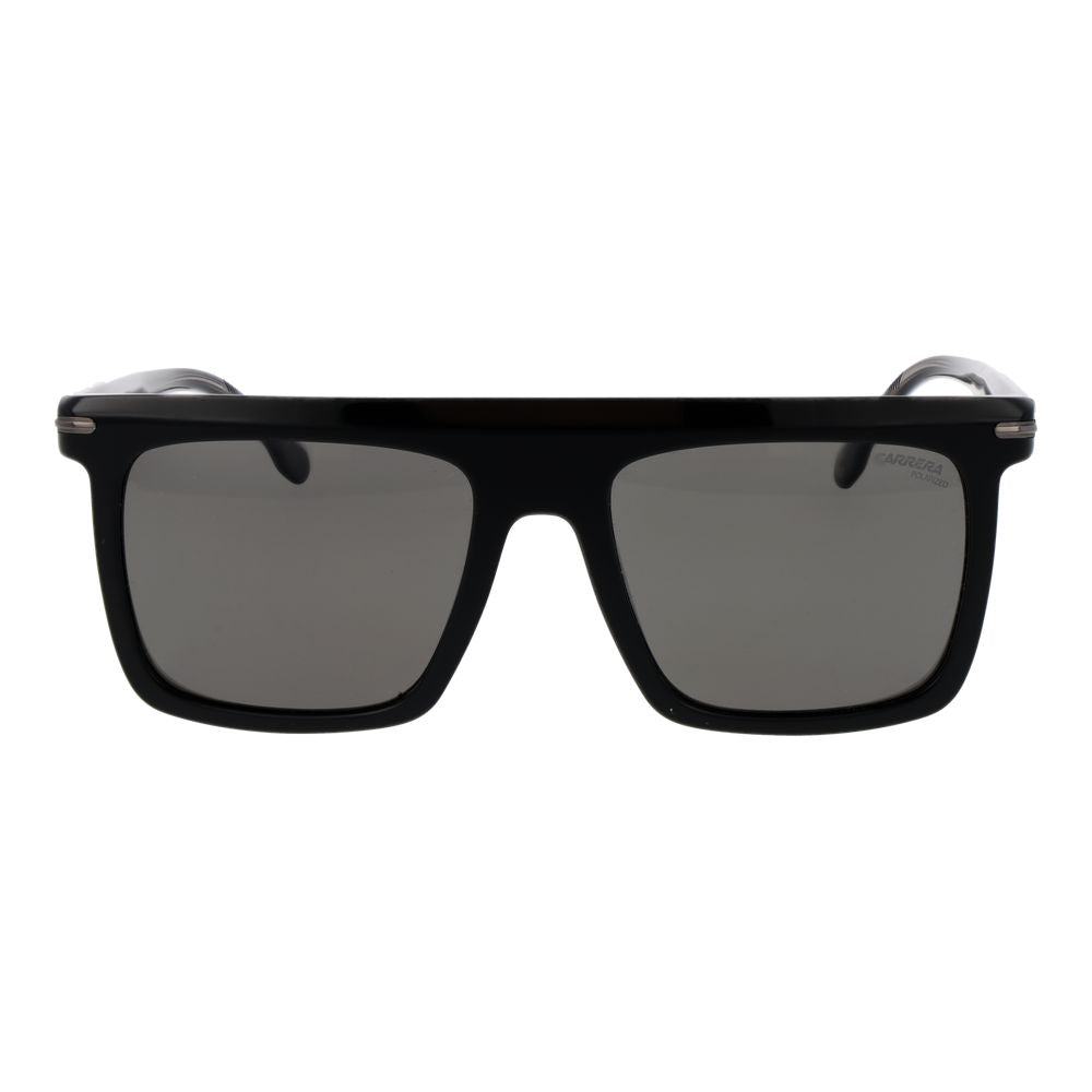 Black Acetate Sunglasses