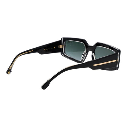 Black Plastic Sunglasses