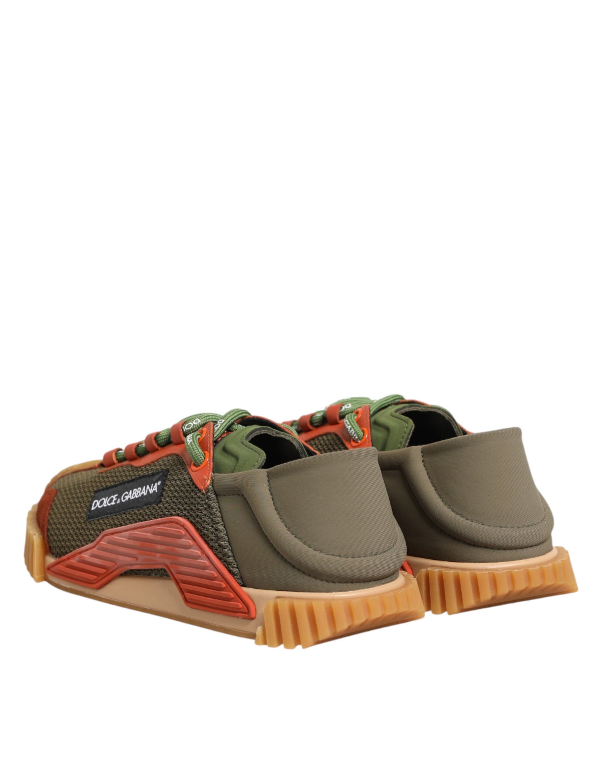 Multicolor Lace Up Low Top NS1 Sneakers Shoes