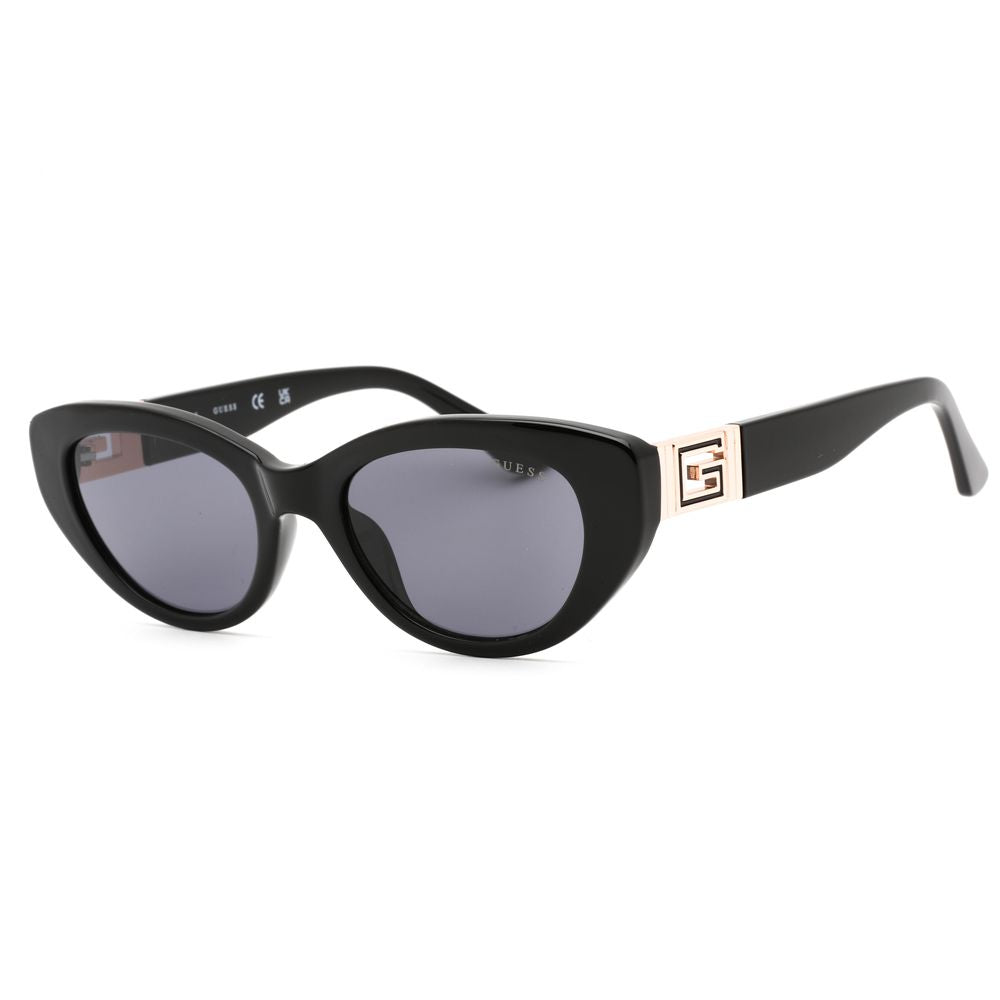 Black Plastic Sunglasses
