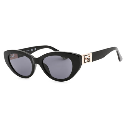 Black Plastic Sunglasses