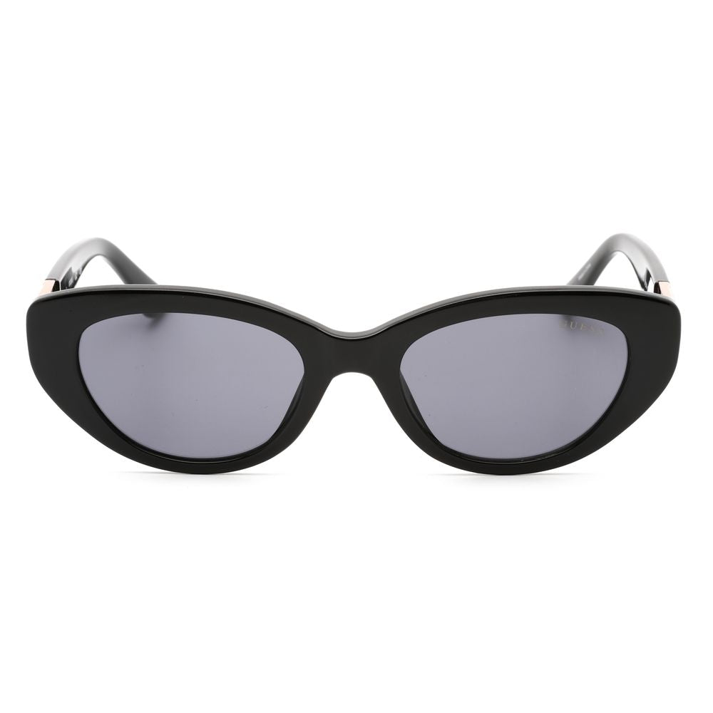 Black Plastic Sunglasses
