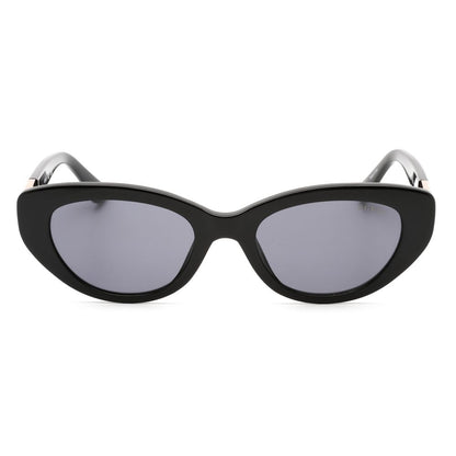 Black Plastic Sunglasses