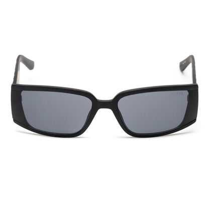 Black Resin Sunglasses