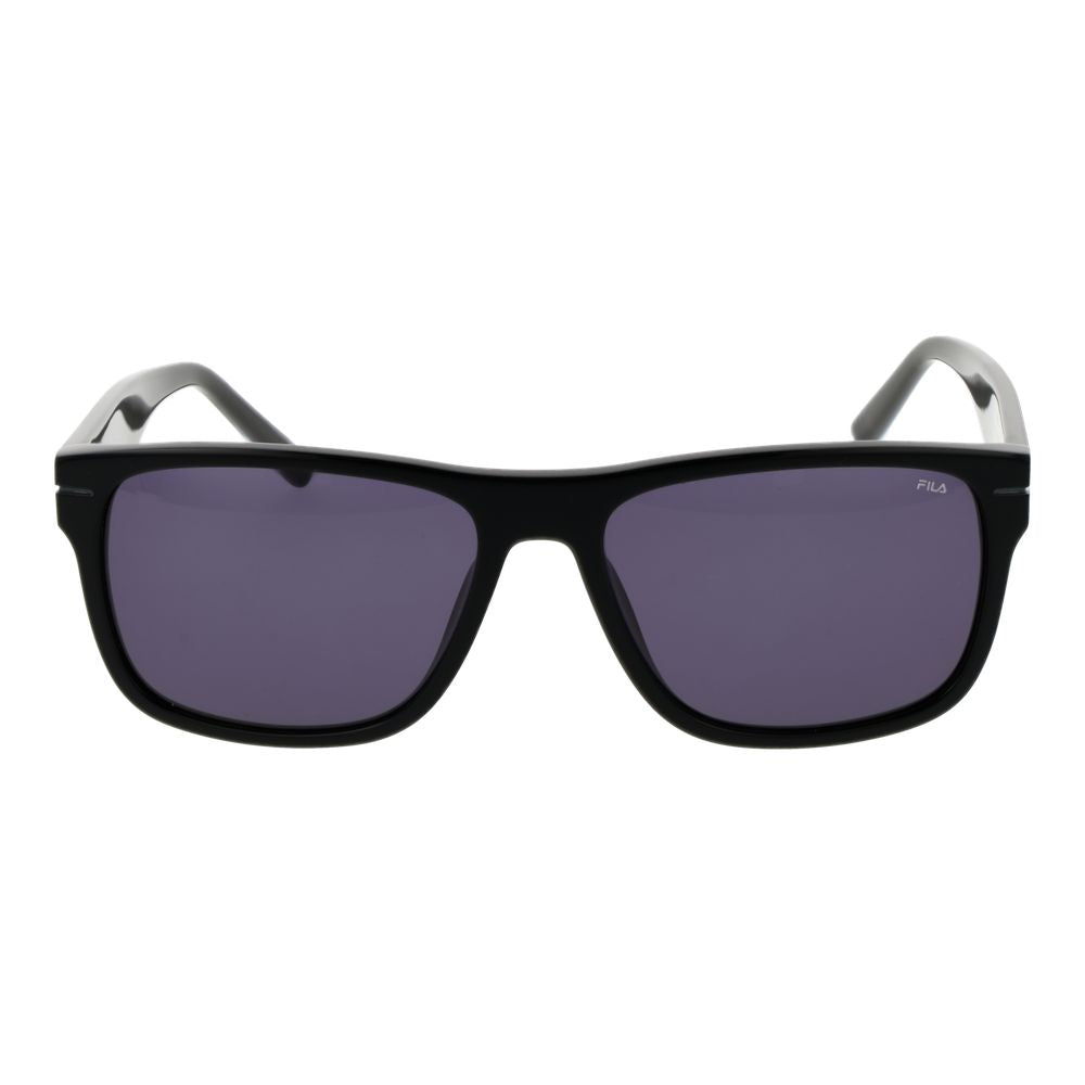 Black Cellulose Acetate Sunglasses