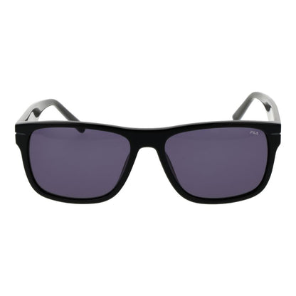 Black Cellulose Acetate Sunglasses