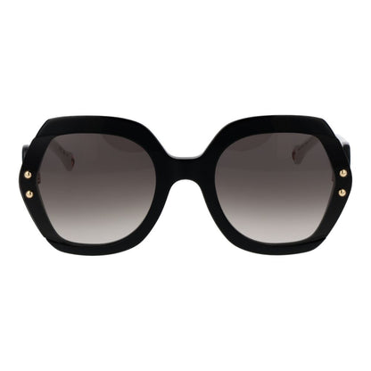 Black Acetate Sunglasses