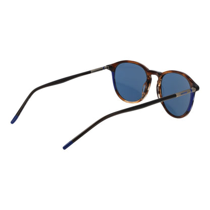 Brown Acetate Sunglasses