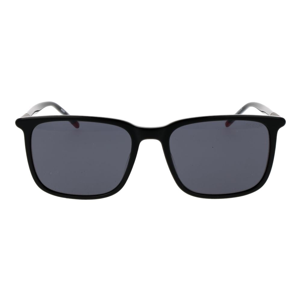 Black Acetate Sunglasses