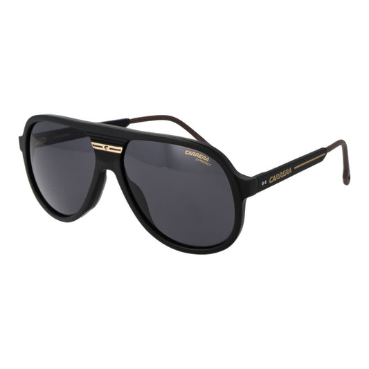 Black Acetate Sunglasses