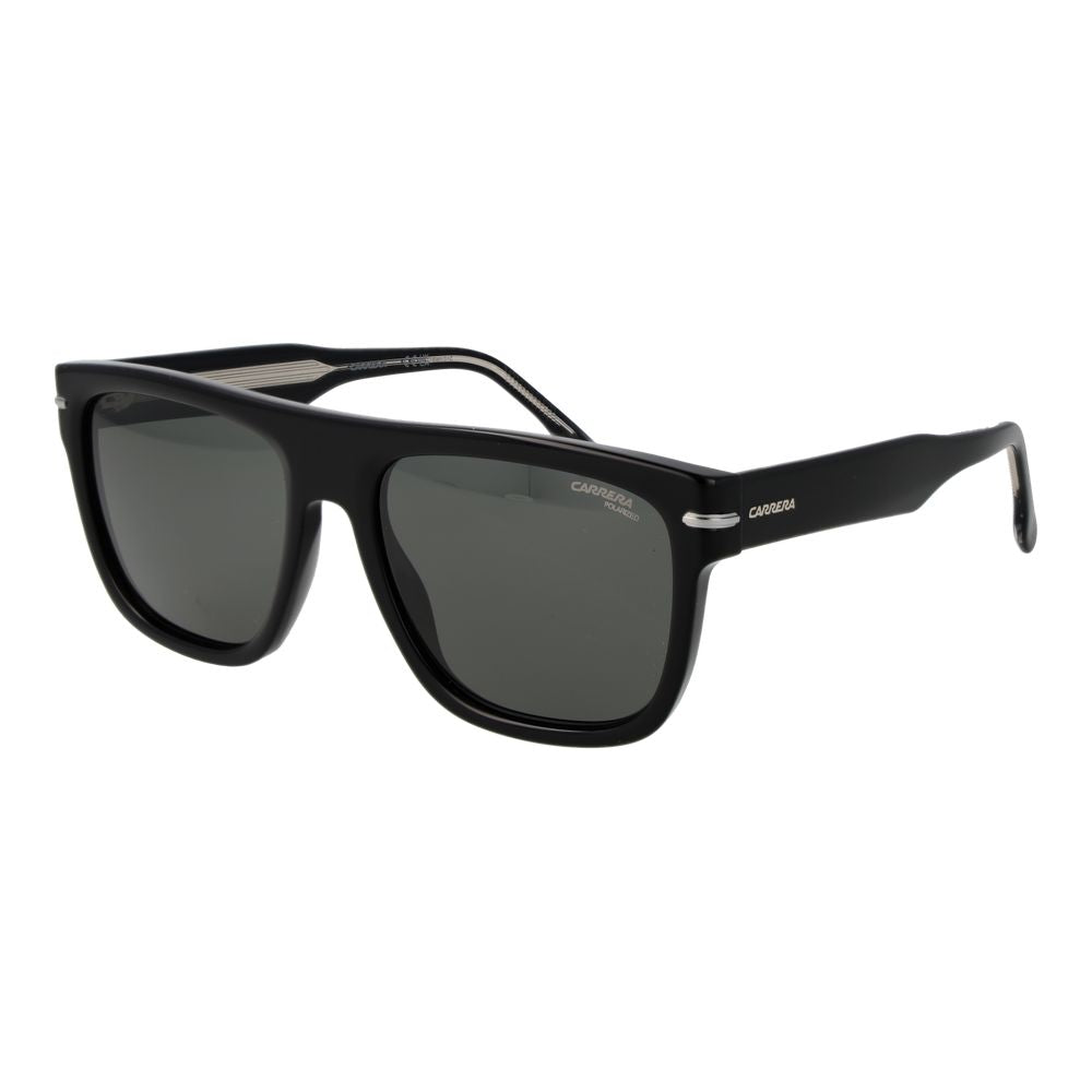 Black Acetate Sunglasses
