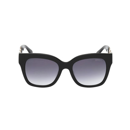 Black Resin Sunglasses
