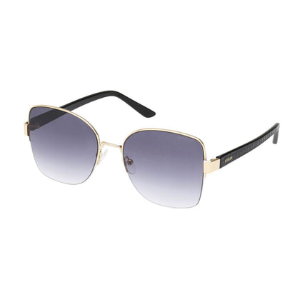Gold Metal Sunglasses