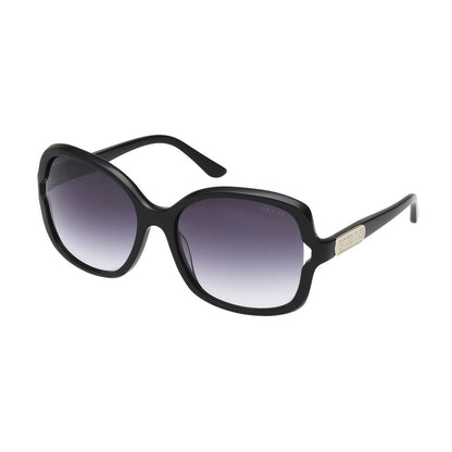 Black Resin Sunglasses