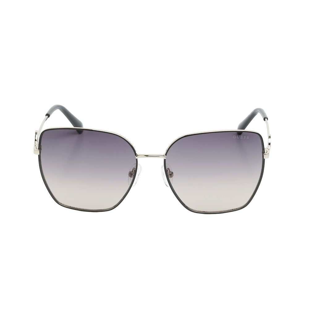 Gold Metal Sunglasses