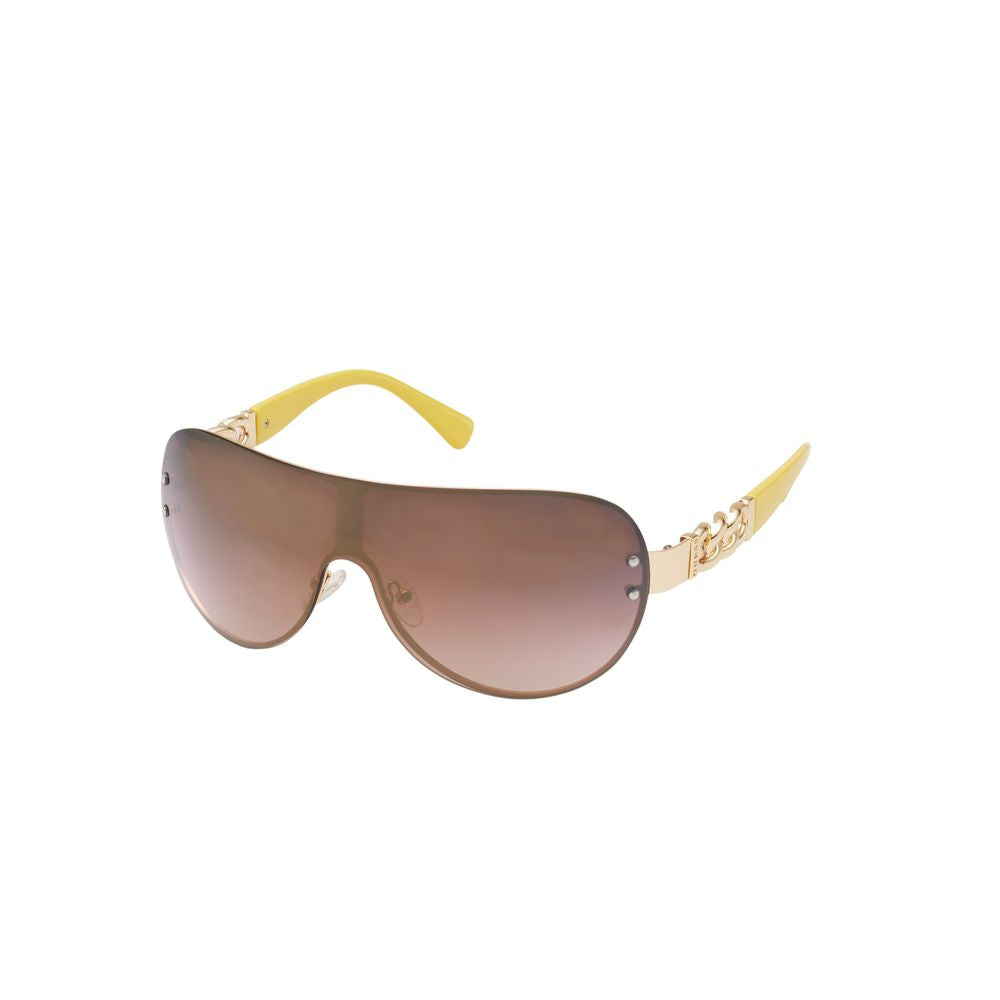 Gold Metal Sunglasses