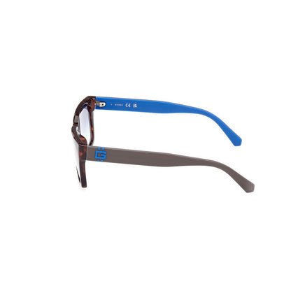 Brown Resin Sunglasses