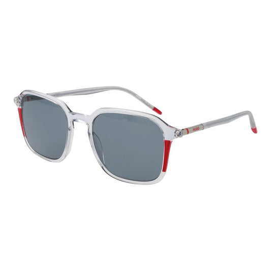 Transparent Acetate Sunglasses