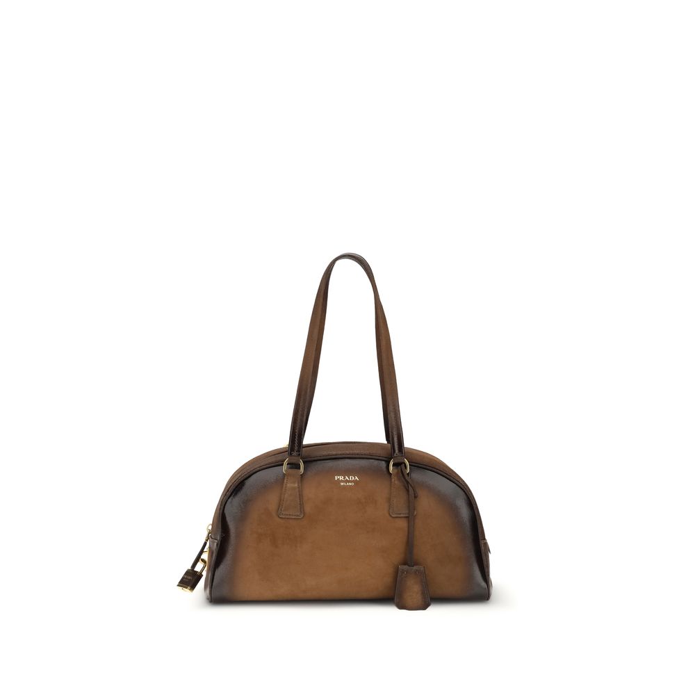 Multicolor Calf Leather Bos Taurus Shoulder Bag