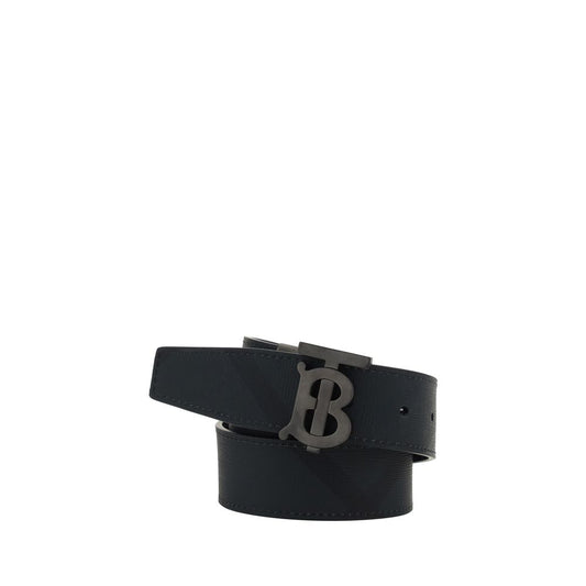 Black Calf Leather Bos Taurus Regular Belt