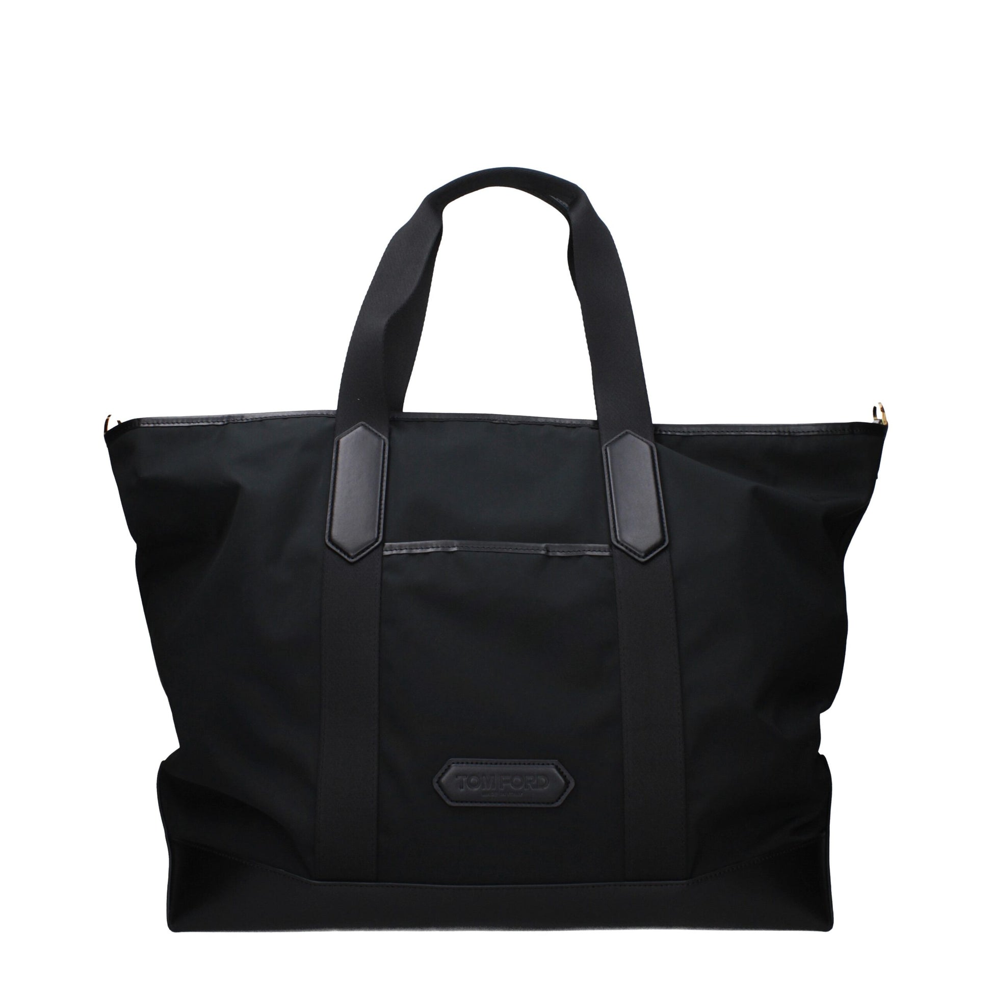 Black Nylon Luggage And Travel
