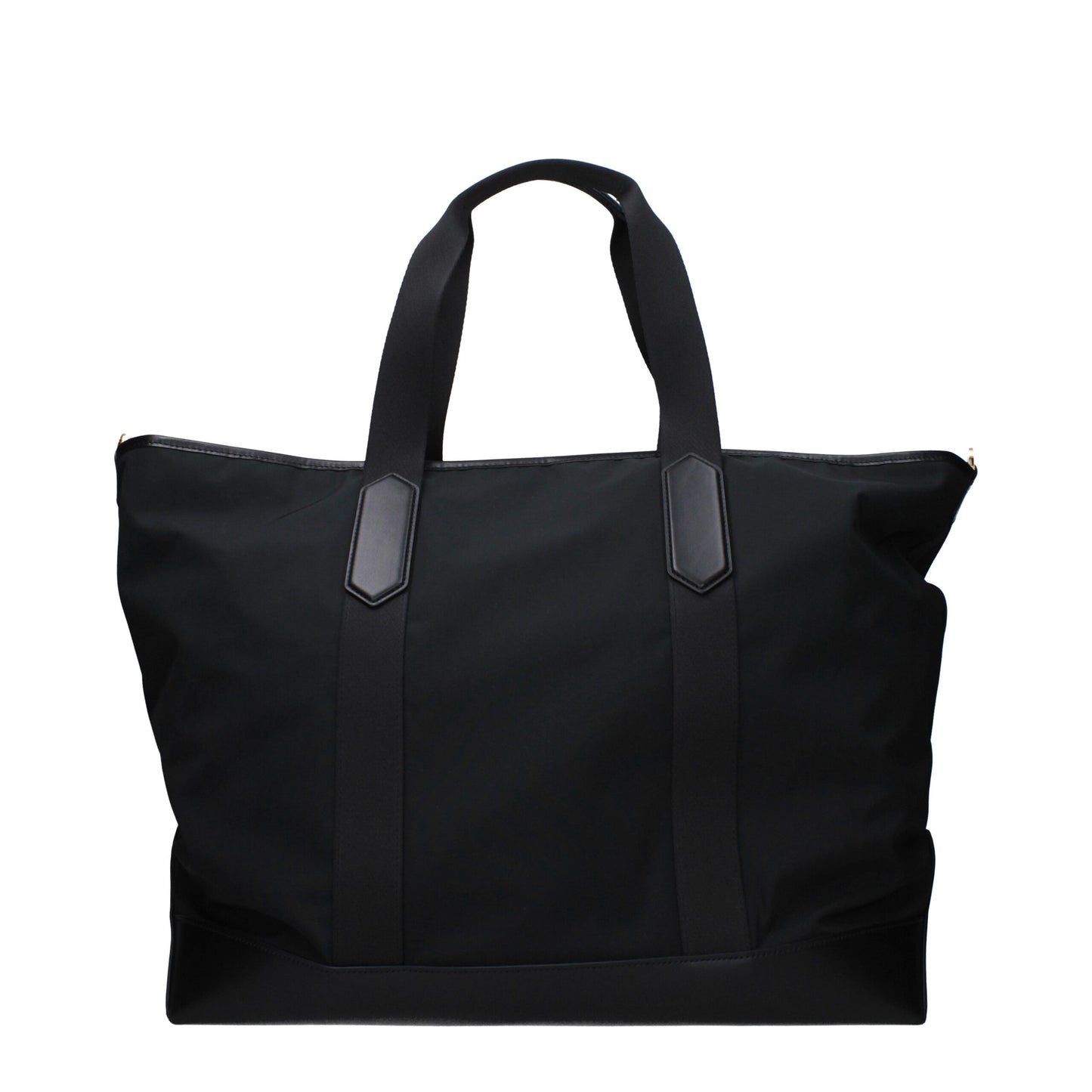 Black Nylon Luggage And Travel