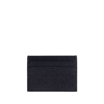 Black Calf Leather Bos Taurus Wallet