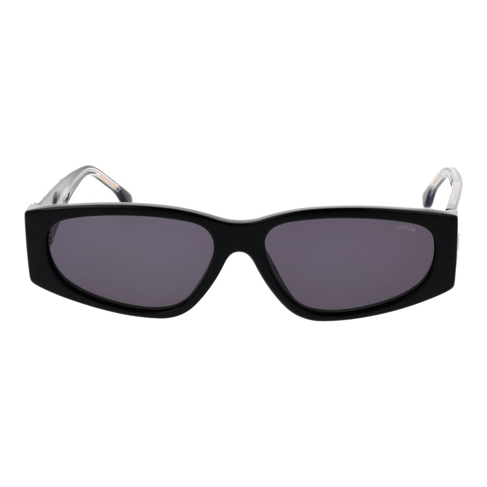 Black Cellulose Acetate Sunglasses