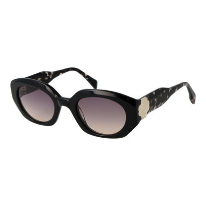 Black Acetate Sunglasses