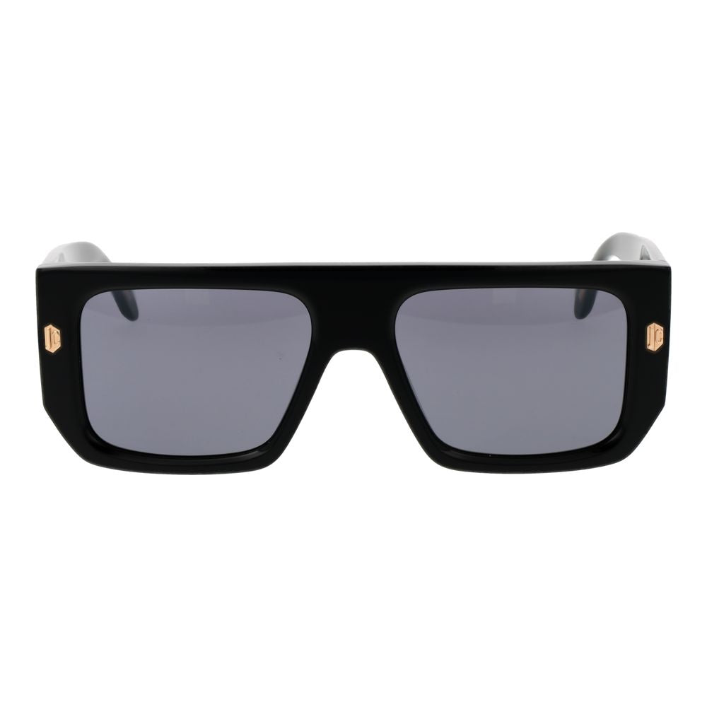 Black Cellulose Acetate Sunglasses