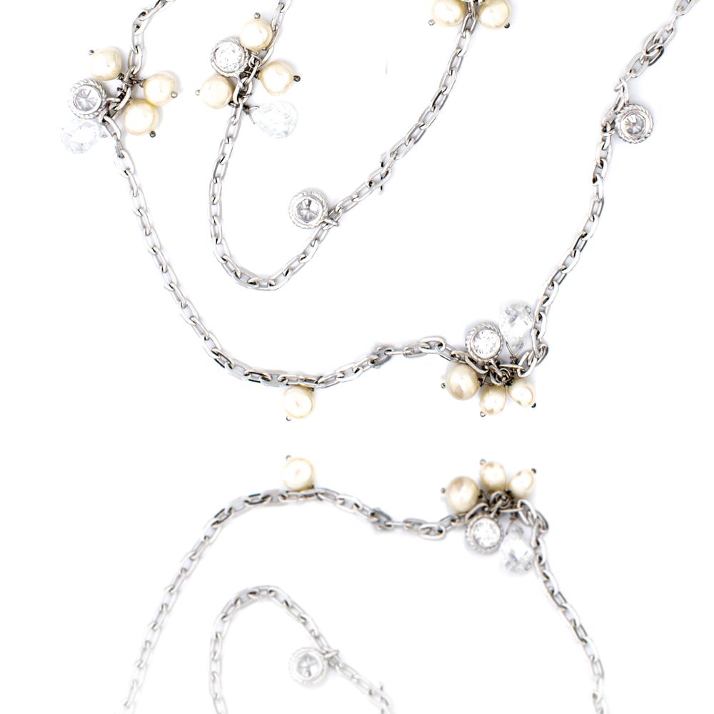 Silver Silver Necklace