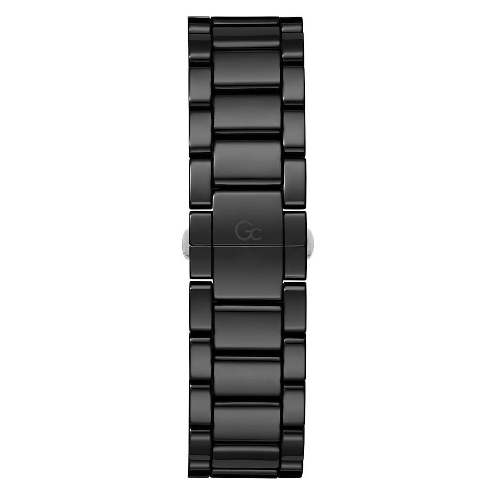 Black Ceramic Sport Watch