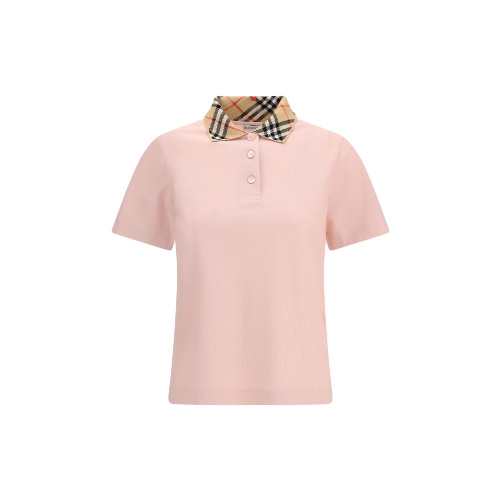 Multicolor Cotton Polo Shirt