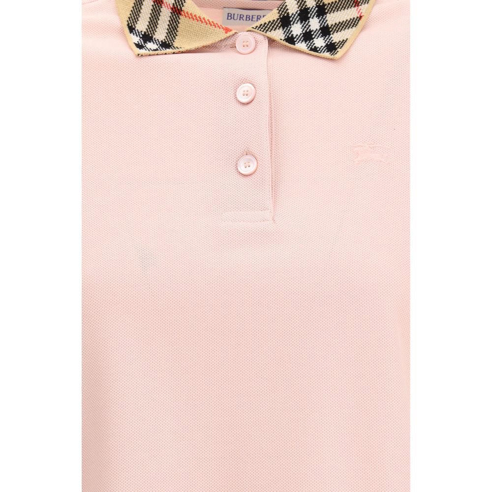 Multicolor Cotton Polo Shirt