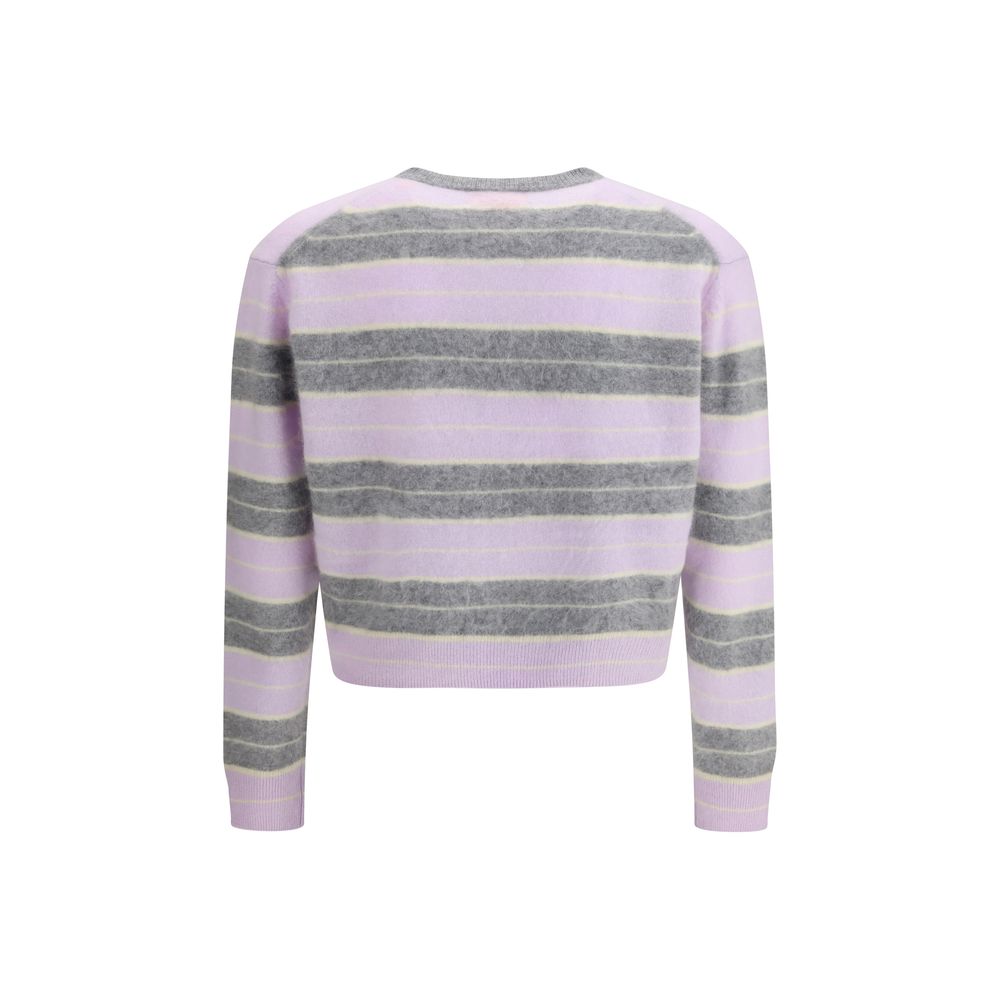 Multicolor Cashmere Cashmere Sweater