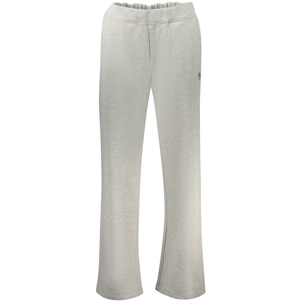 Gray Cotton Pant