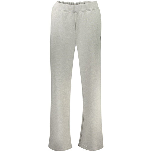 Gray Cotton Pant