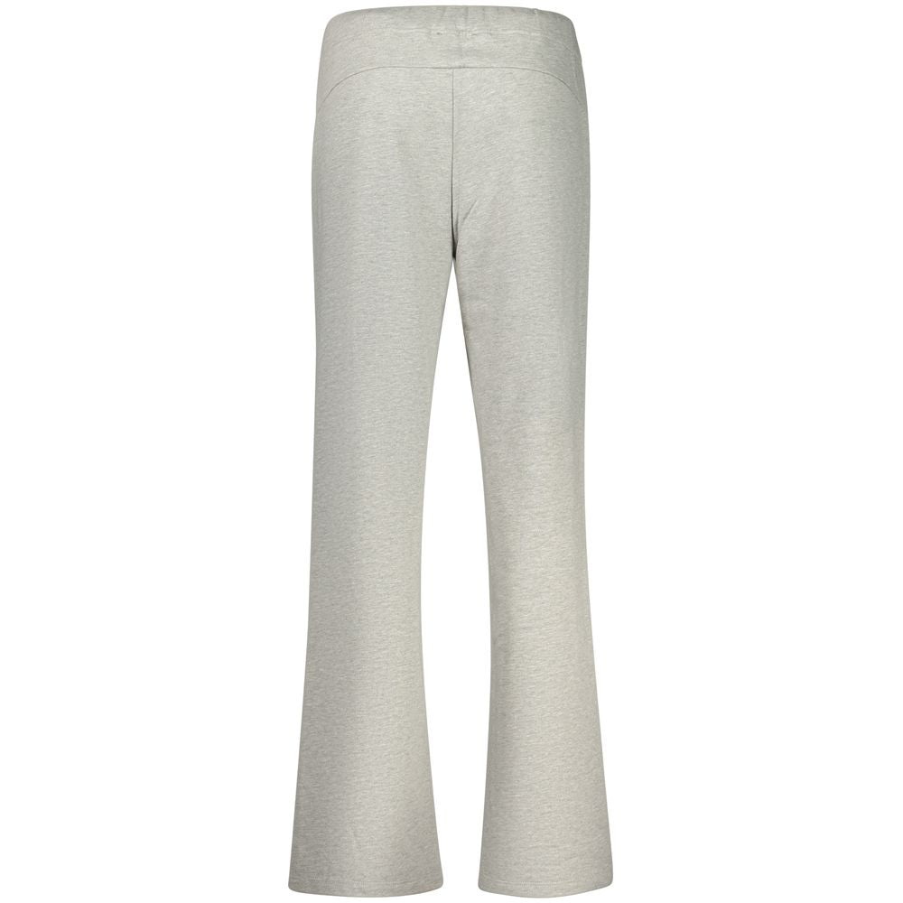 Gray Cotton Pant