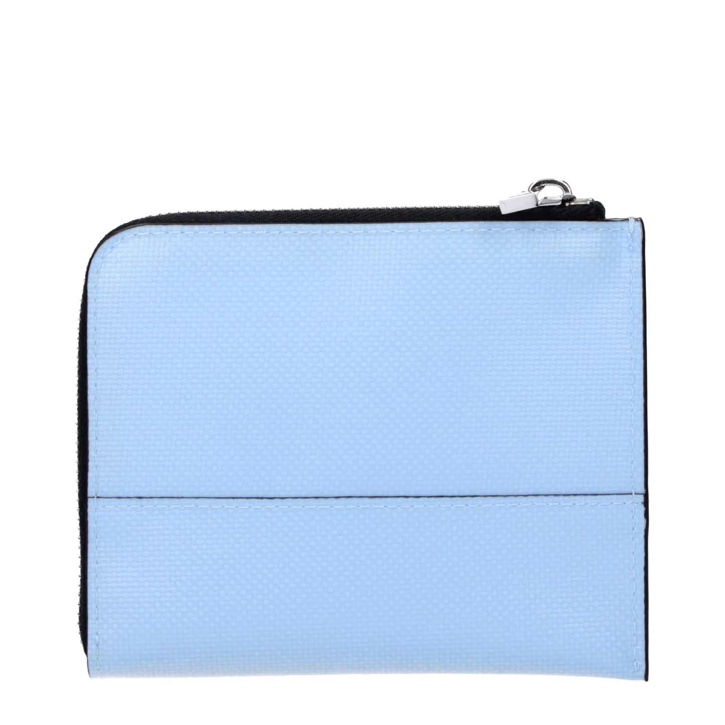 Blue Polyethylene Wallet