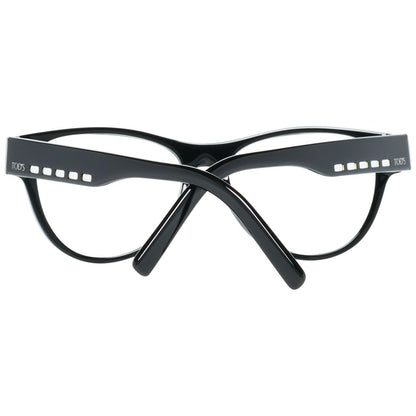 Black Plastic Glasses (Frames)