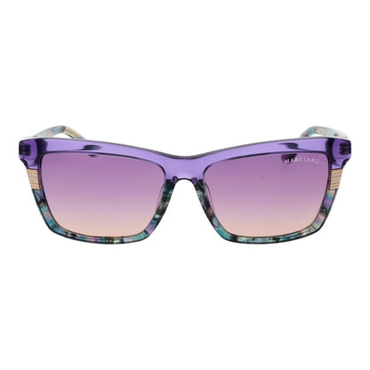 Purple Acetate Sunglasses