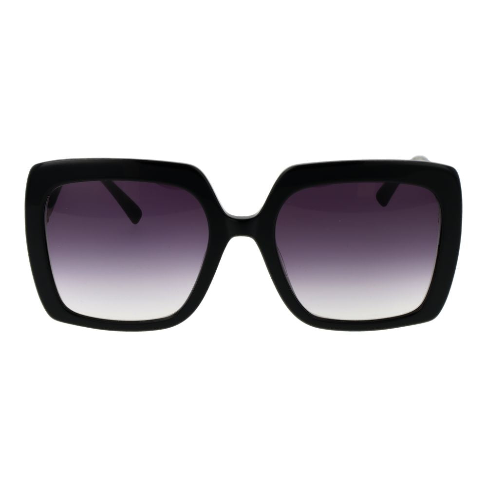Black Acetate Sunglasses