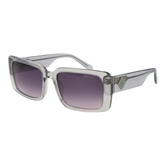 Gray Acetate Sunglasses