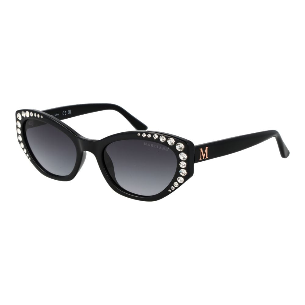Black Plastic Sunglasses