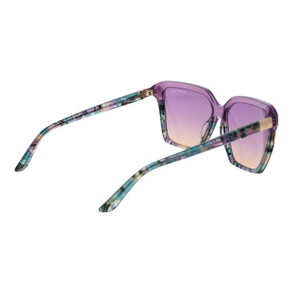 Purple Acetate Sunglasses